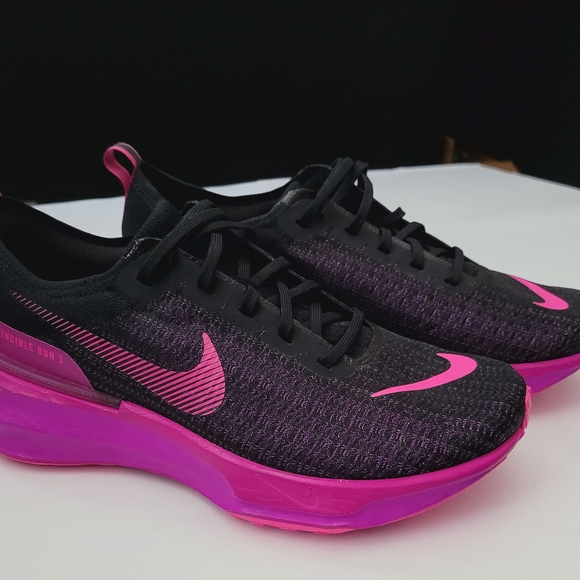 Nike Other - Mens Nike Zoom X Invincible Run Flyknit 3 New Authentic